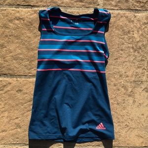 adidas tank top